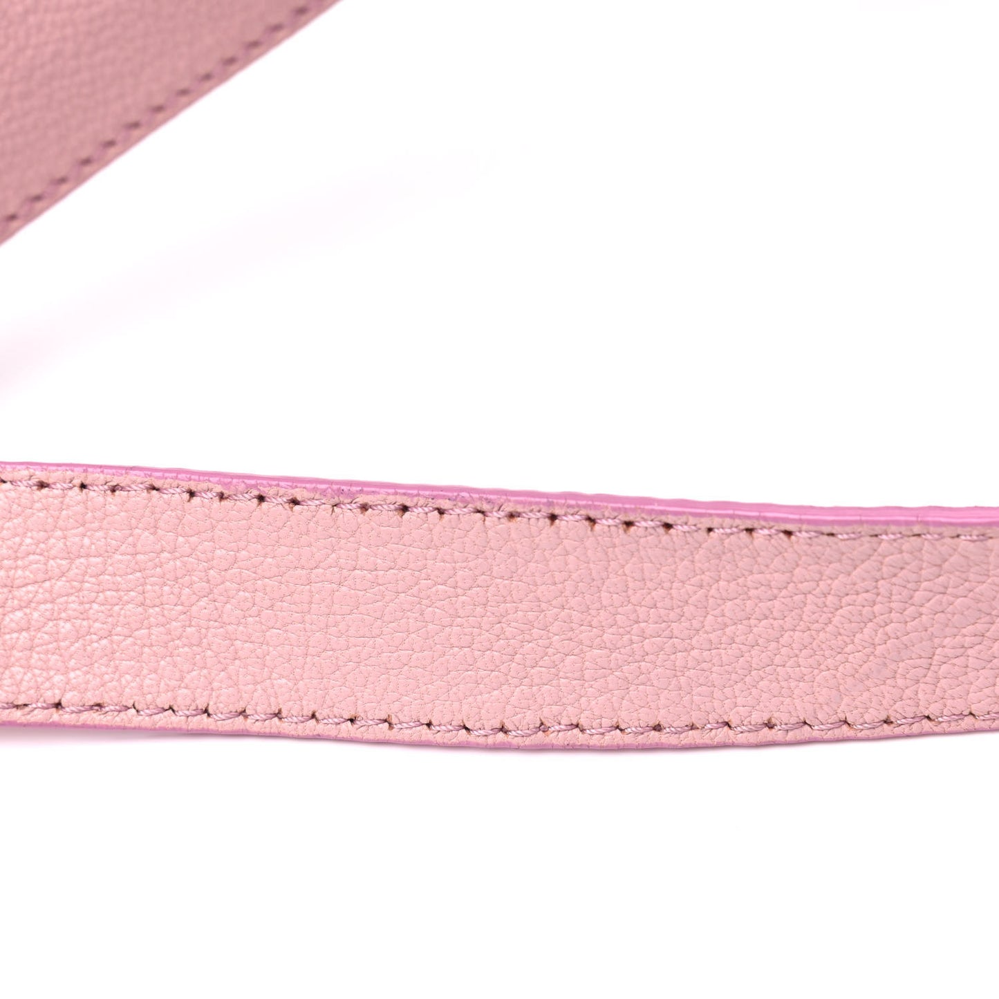 Sugar Goatskin Medium Pandora Pink