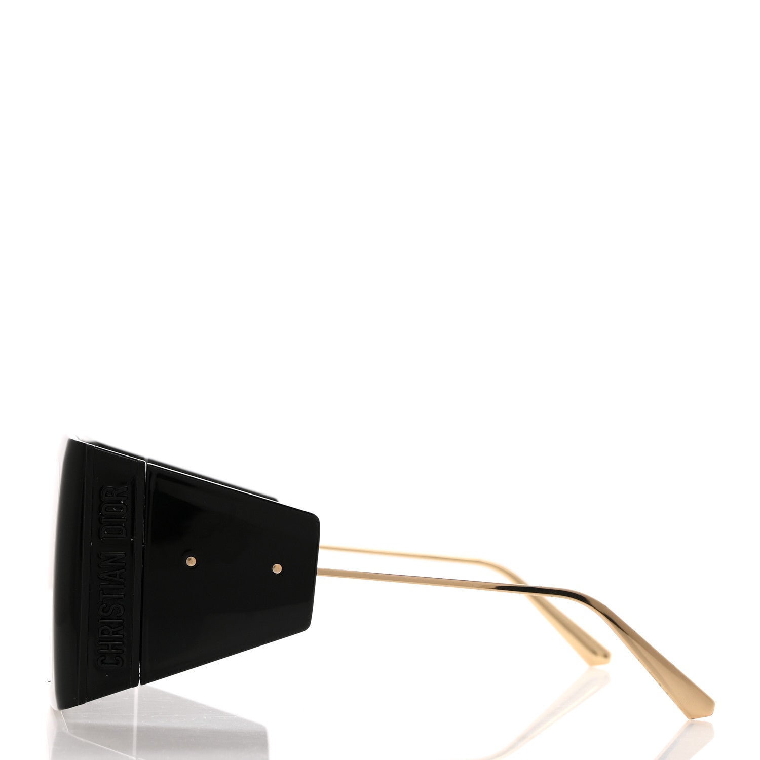 Christian Dior DiorSolar S1U Sunglasses Black 3 of 8