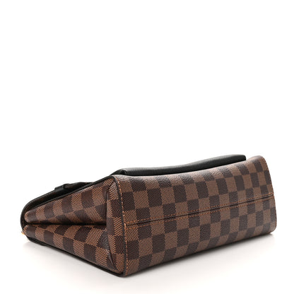 Louis Vuitton Damier Ebene Vavin PM Black 4 of 10