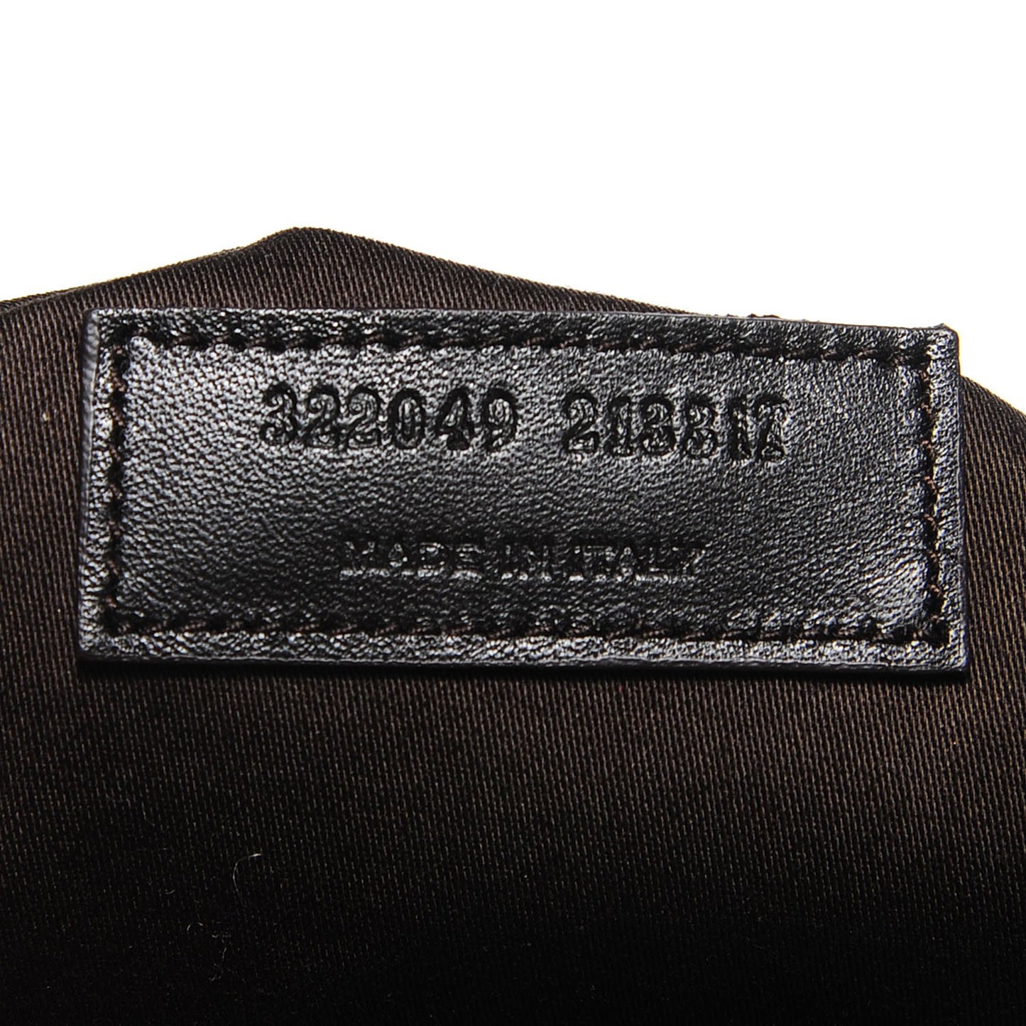 Calfskin Classic Duffle 6 Ebene