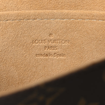 Louis Vuitton Monogram Pochette Twin GM 6 of 10