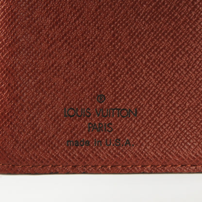 Louis Vuitton Monogram French Purse Wallet 6 of 9