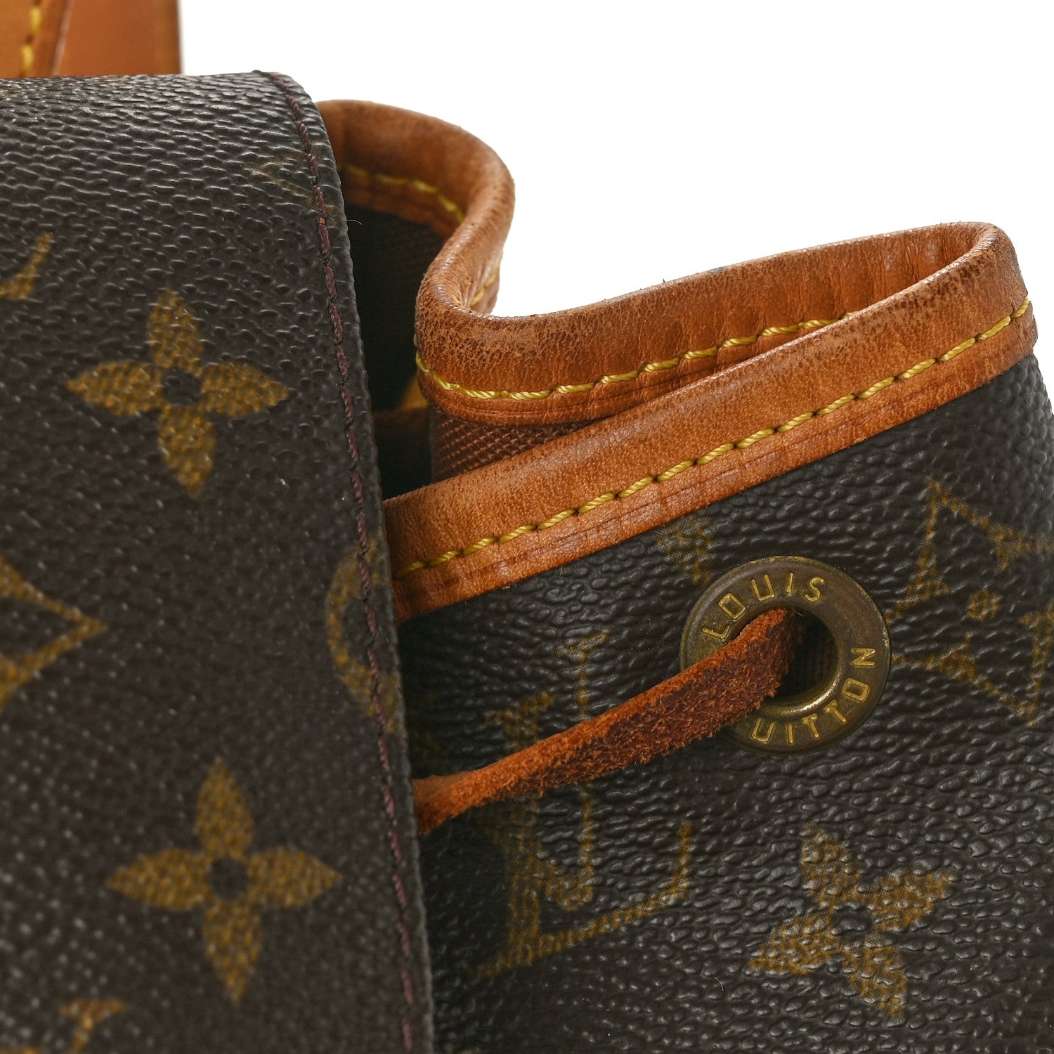 Louis Vuitton Monogram Montsouris MM Backpack 11 of 14