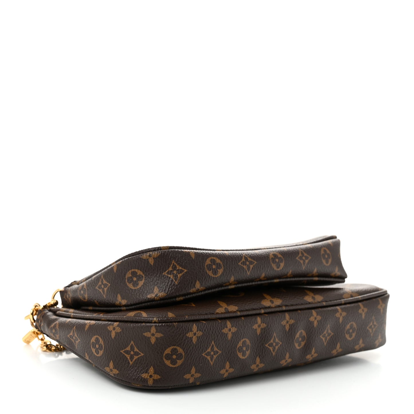 Monogram Multi Pochette Accessories Rose Clair