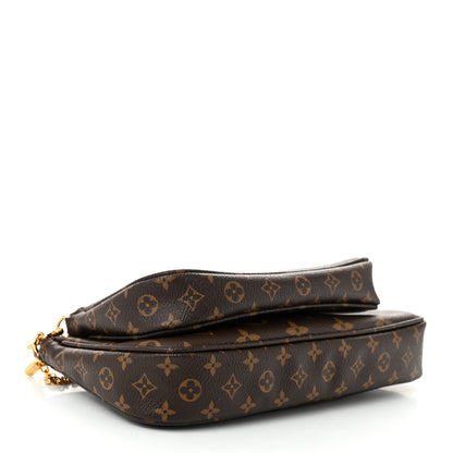 Louis Vuitton Monogram Multi Pochette Accessories Rose Clair 4 of 10