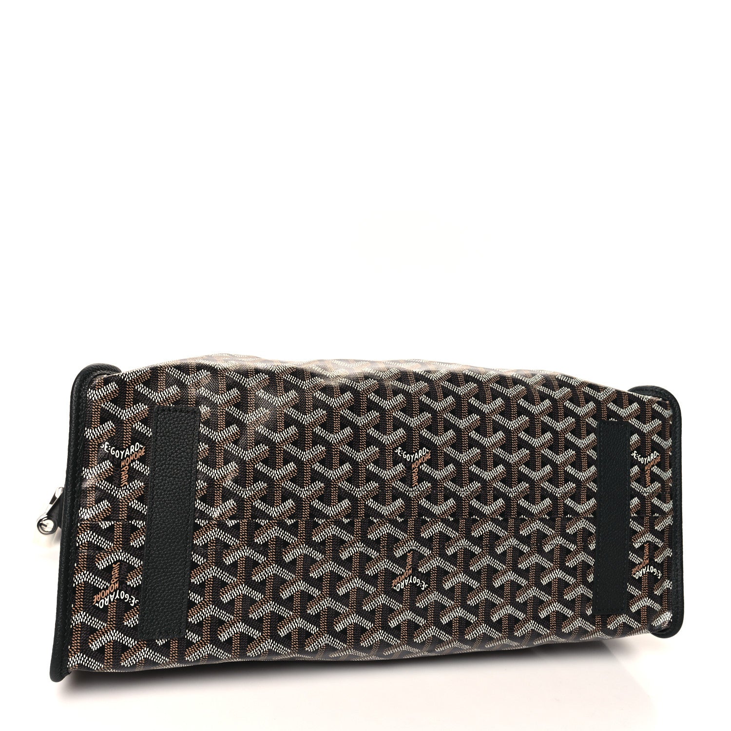 Goyard Goyardine Sac Hardy Pet Carrier PM Black 5 of 11