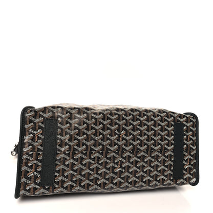Goyard Goyardine Sac Hardy Pet Carrier PM Black 5 of 11