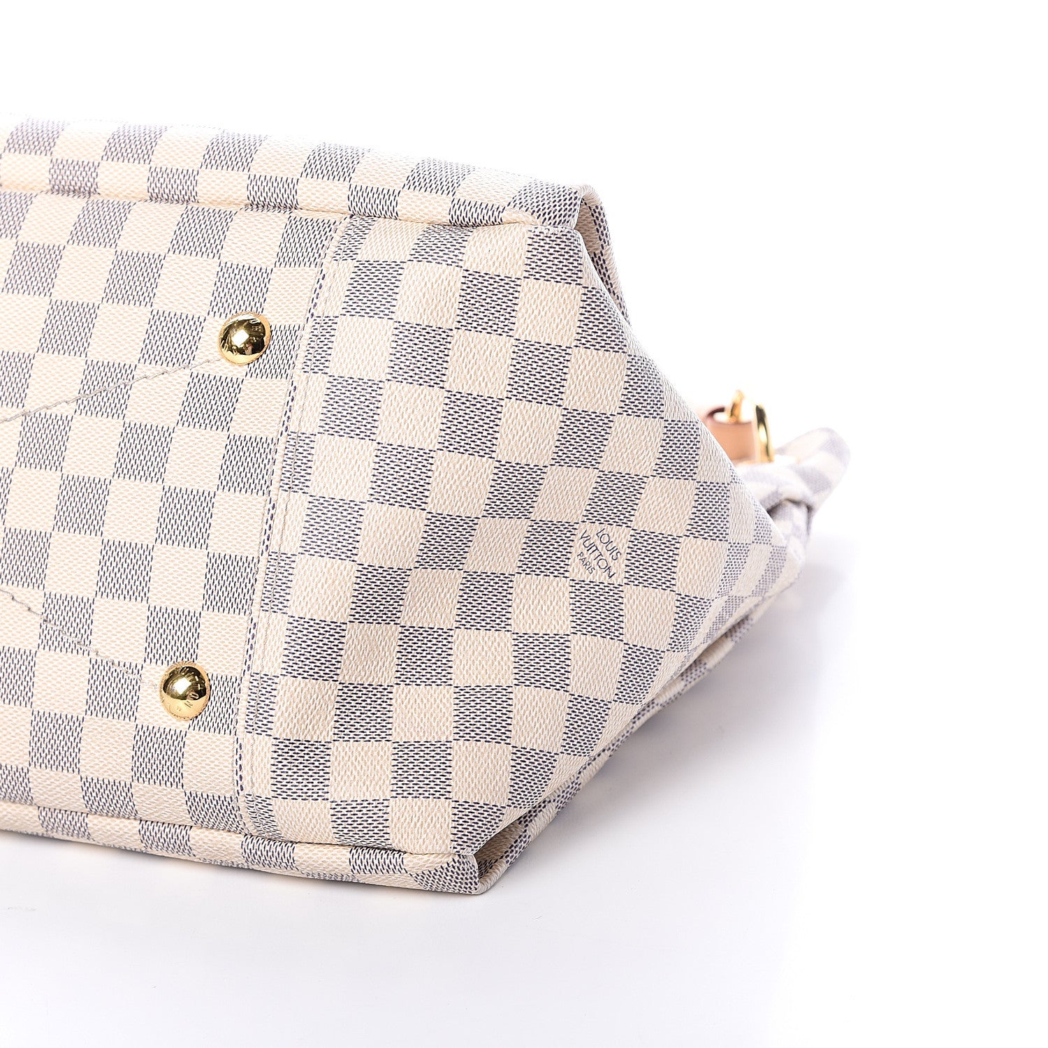 Louis Vuitton Damier Azur Artsy MM 8 of 8