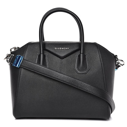 Givenchy Sugar Goatskin Small Antigona Black 1 of 11