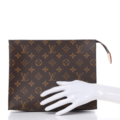 Louis Vuitton Monogram Toiletry Pouch 26 2 of 9