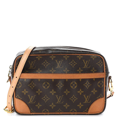 Louis Vuitton Monogram Trocadero 27 1 of 8