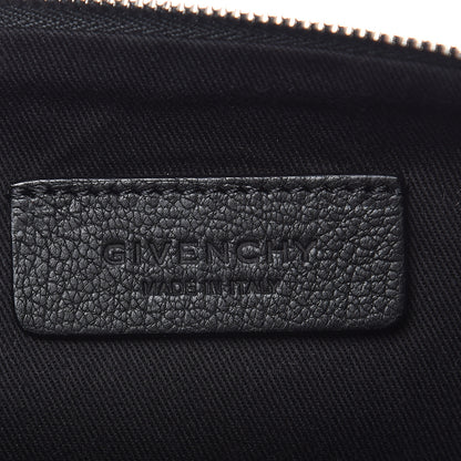 Givenchy Sugar Goatskin Medium Antigona Pouch Black 6 of 7
