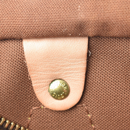 Louis Vuitton Monogram Speedy 30 13 of 16