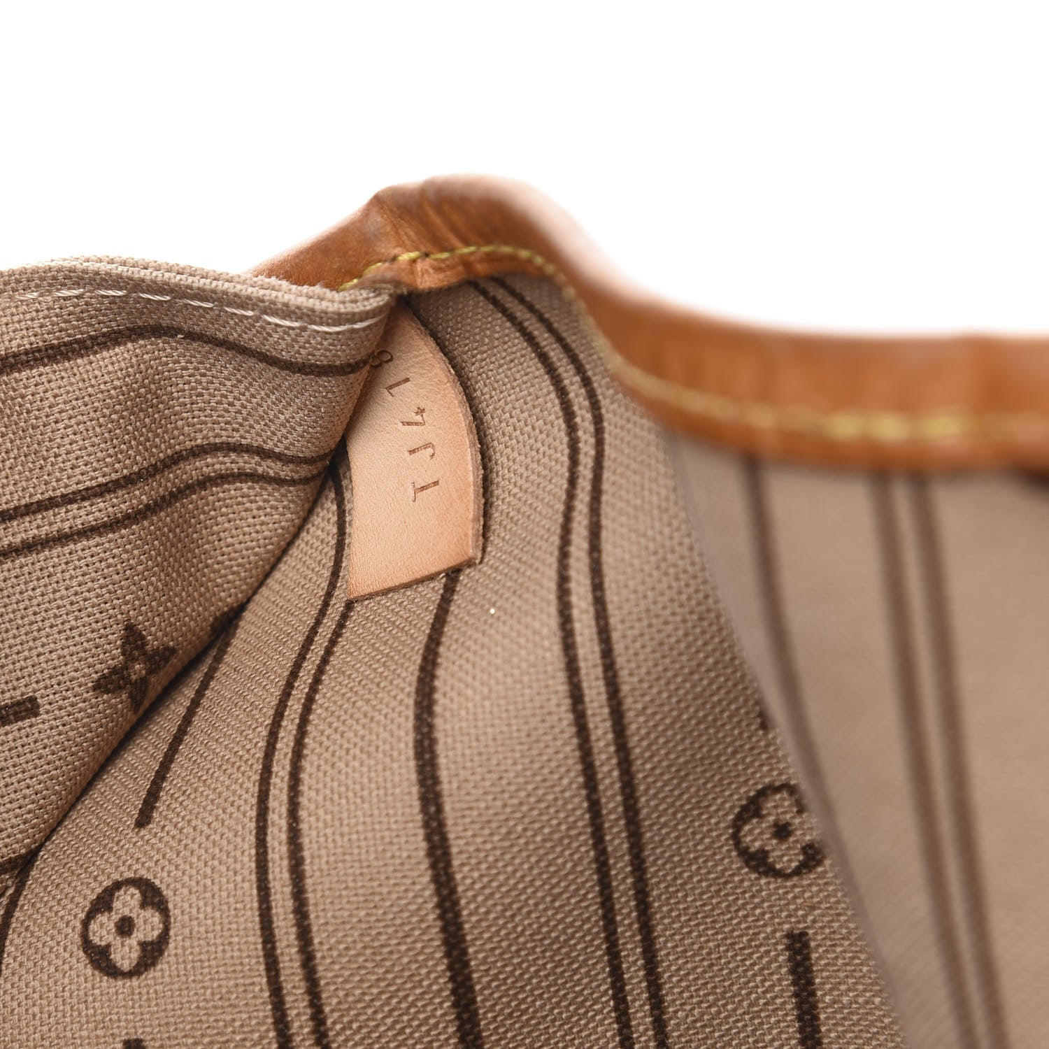 Louis Vuitton Monogram Neverfull GM 7 of 14