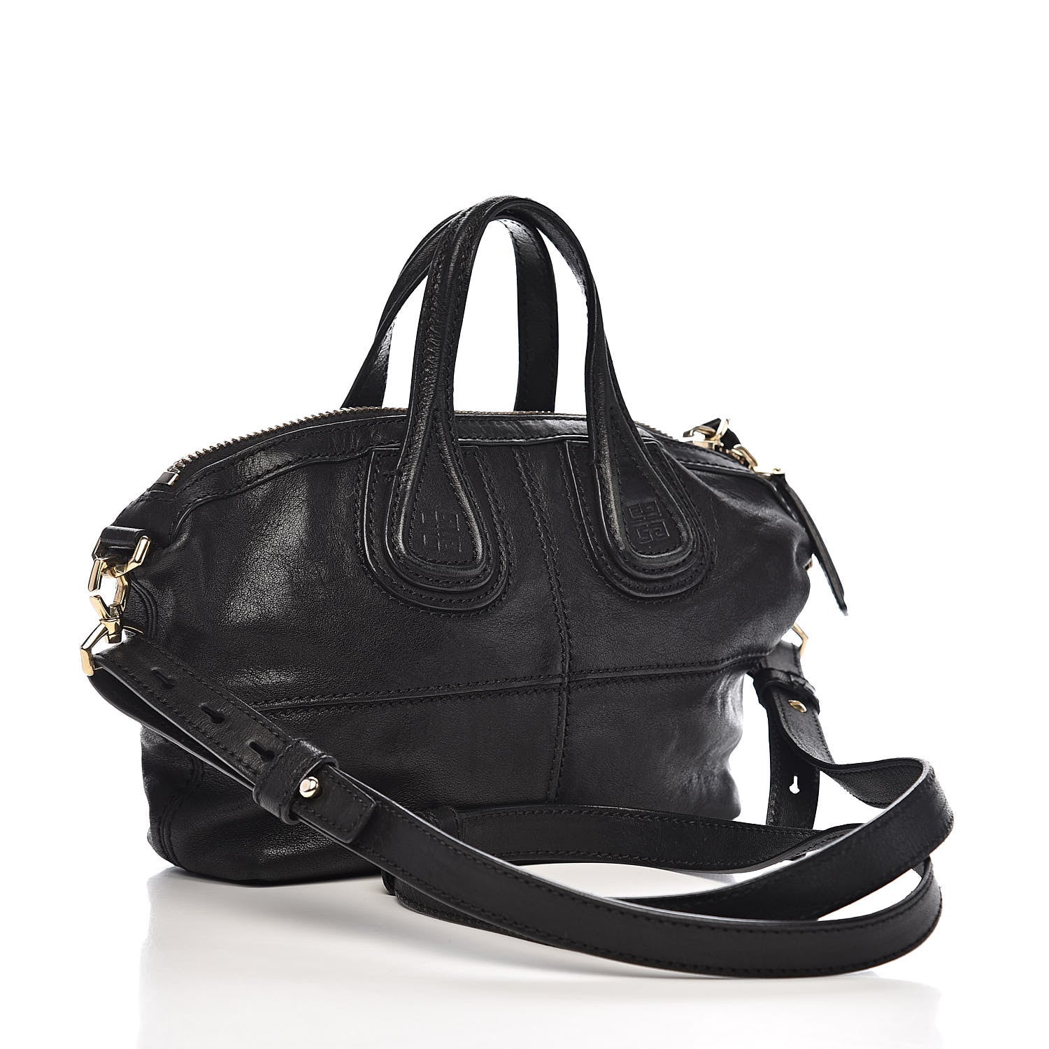 Givenchy Lambskin Micro Nightingale Black 3 of 11