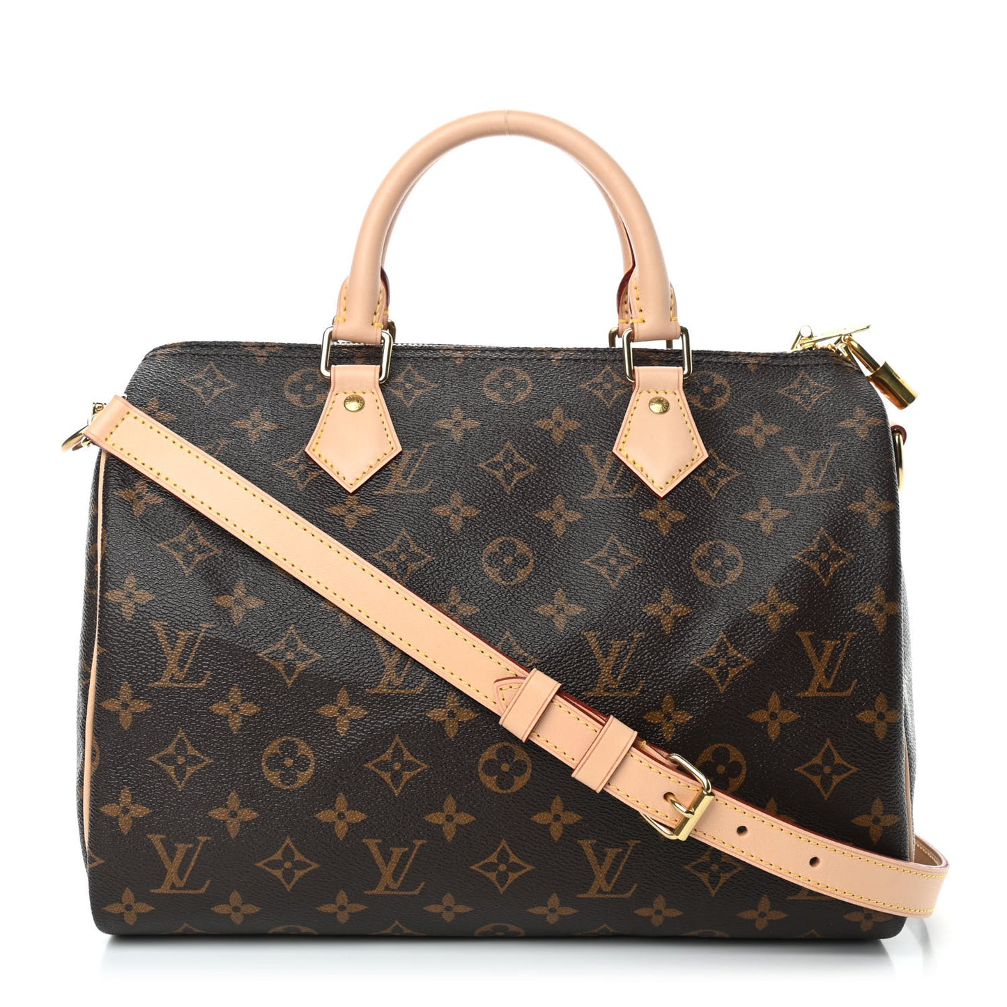 Monogram Speedy Bandouliere 30
