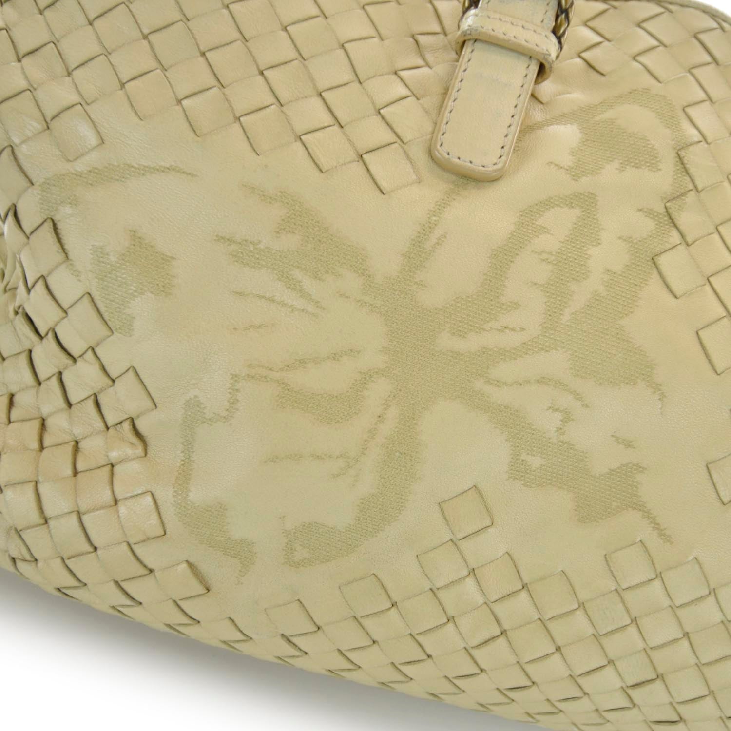 Bottega Veneta Nappa Intrecciato Capri Farfalle 5 of 9
