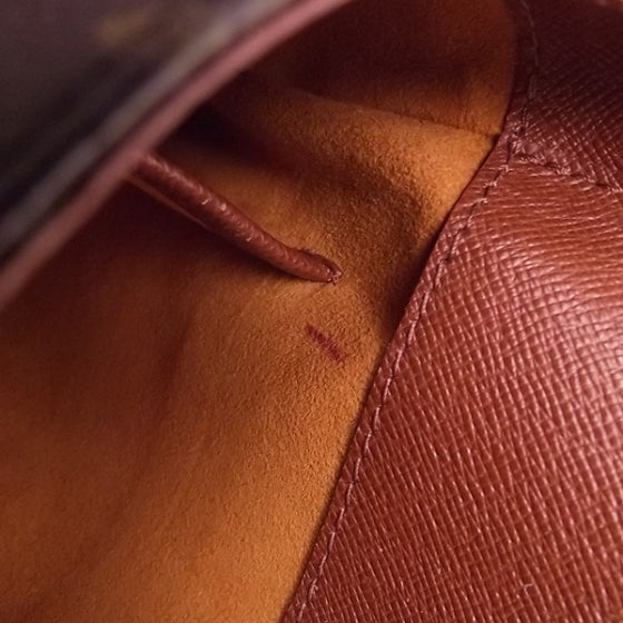 Monogram Musette Salsa