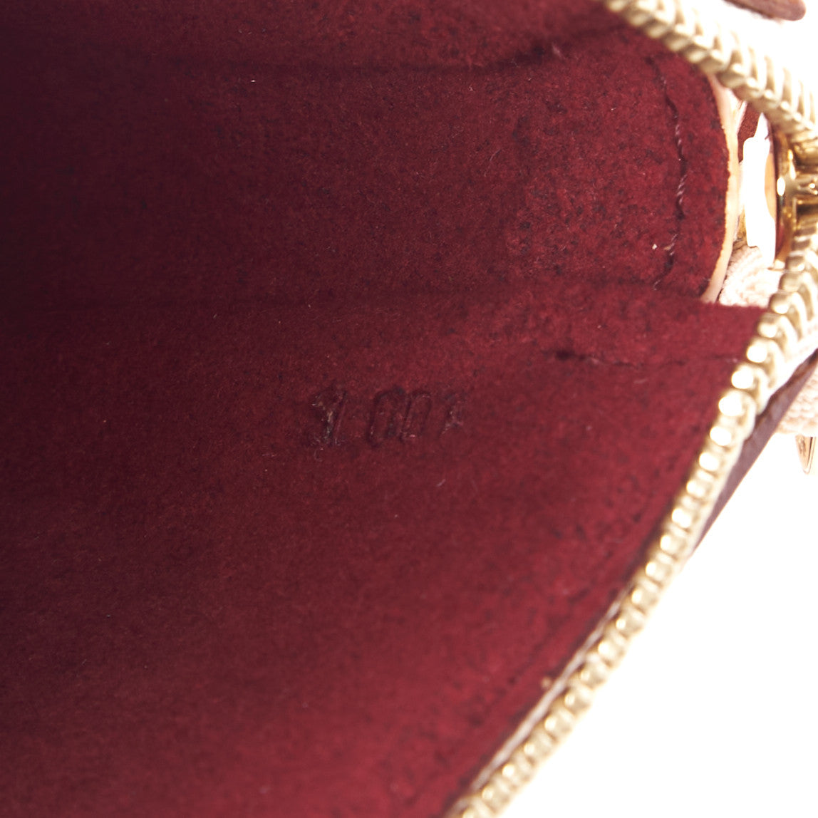 Louis Vuitton Monogram Multicolor Pochette Accessories White 9 of 9