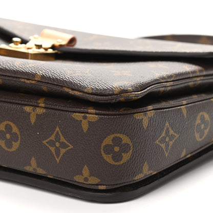 Louis Vuitton Monogram Pochette Metis 7 of 7