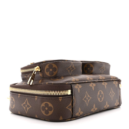 Louis Vuitton Monogram Utility Crossbody 5 of 10