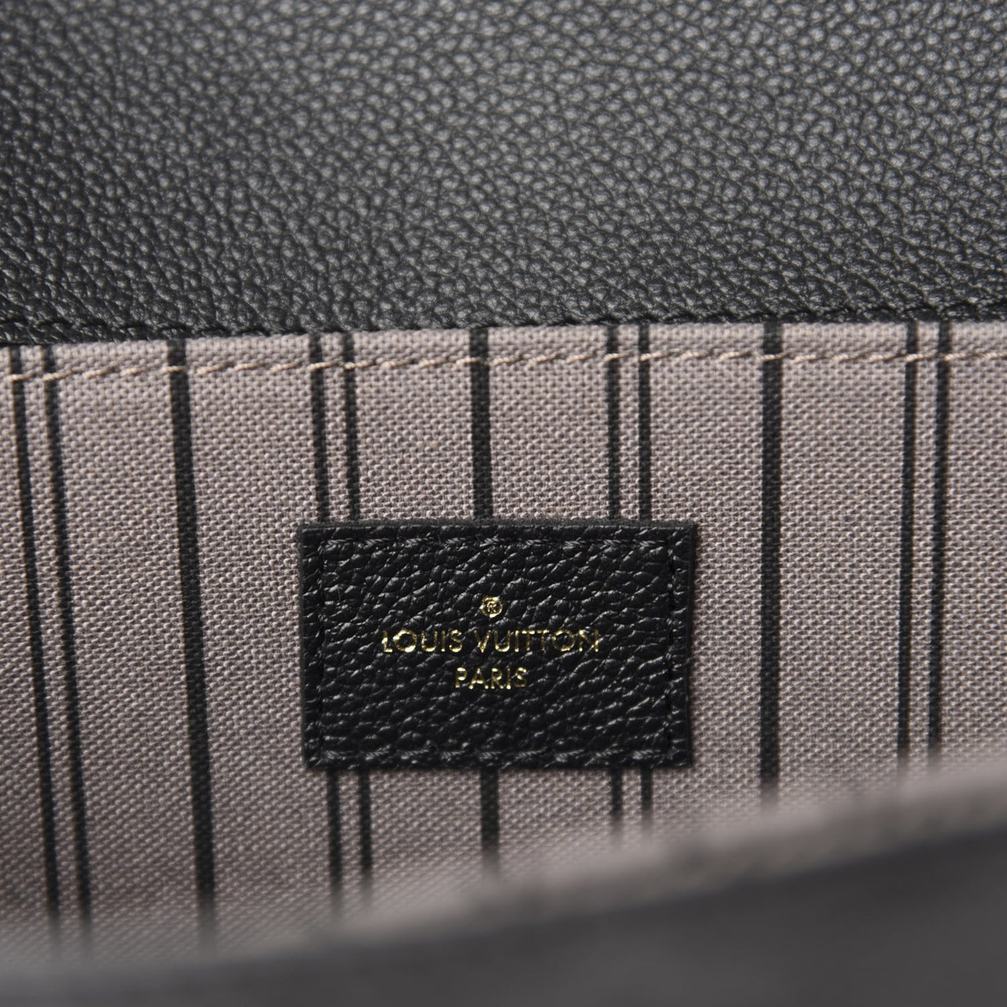 Empreinte Pochette Metis Black