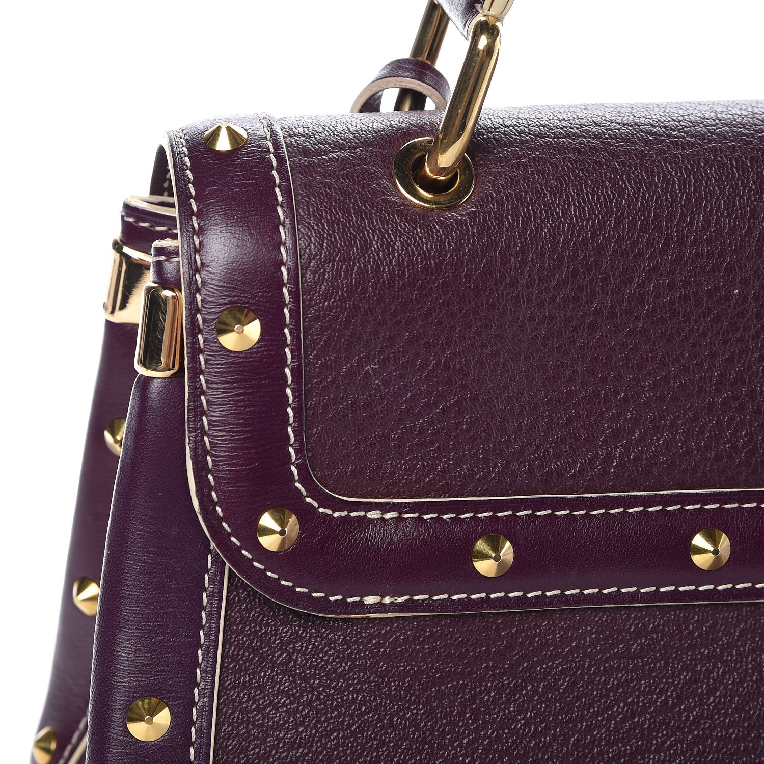 Louis Vuitton Suhali Le Talentueux Prune 9 of 9
