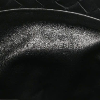 Bottega Veneta Nappa Intrecciato Small Bulb Black 10 of 19