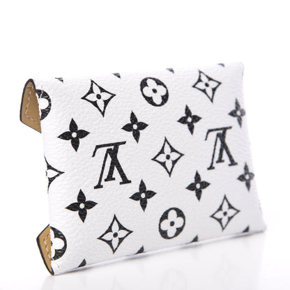 Louis Vuitton Monogram Giant Small Kirigami Pochette Insert White 3 of 6