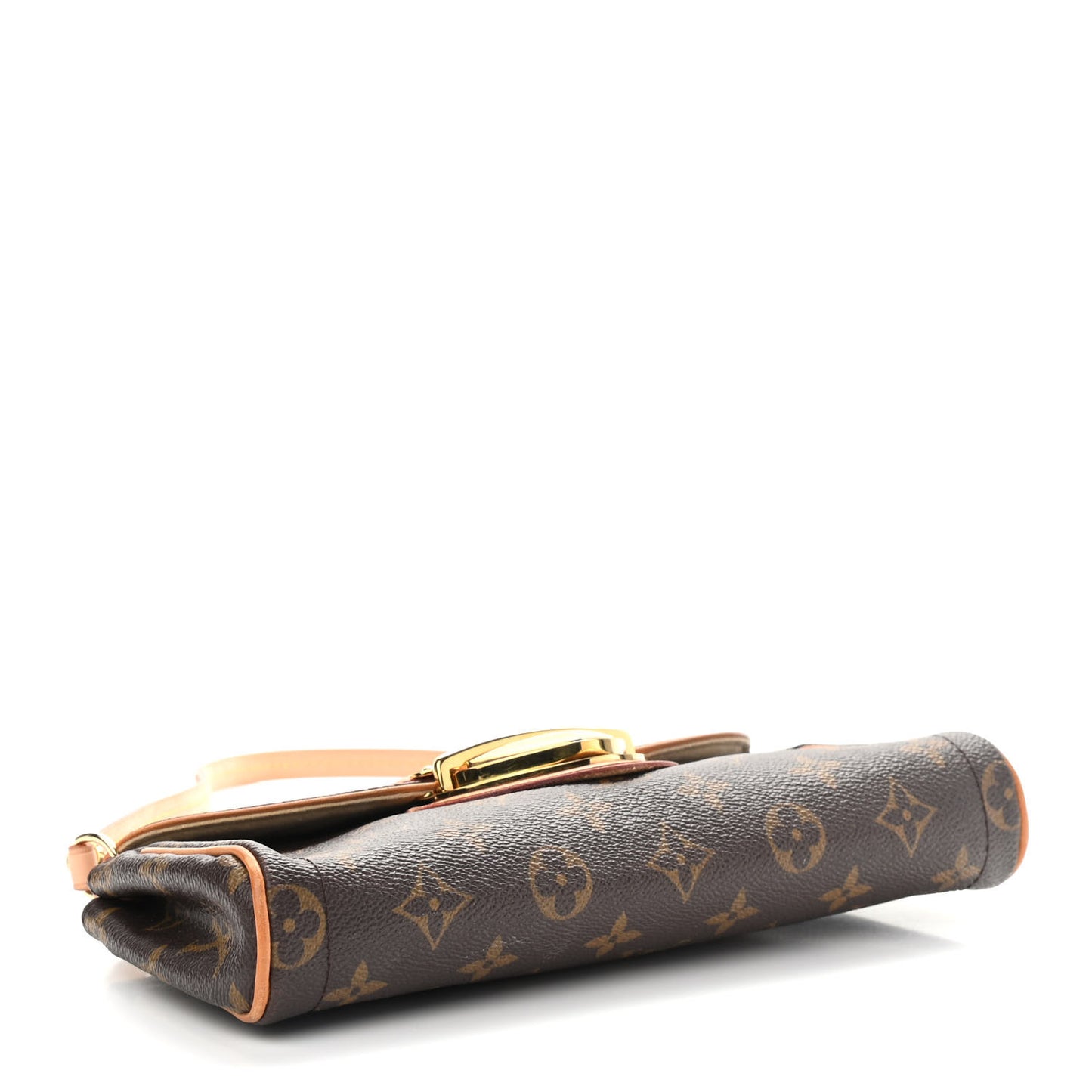Monogram Beverly Clutch