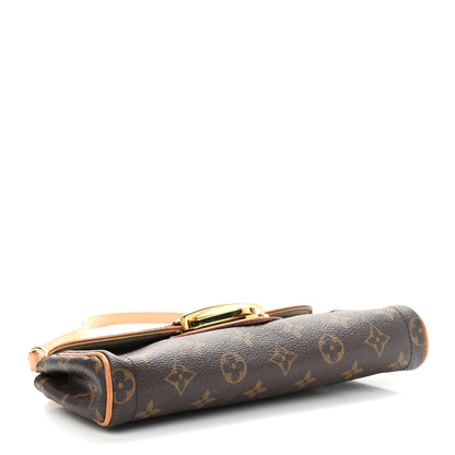 Louis Vuitton Monogram Beverly Clutch 4 of 10