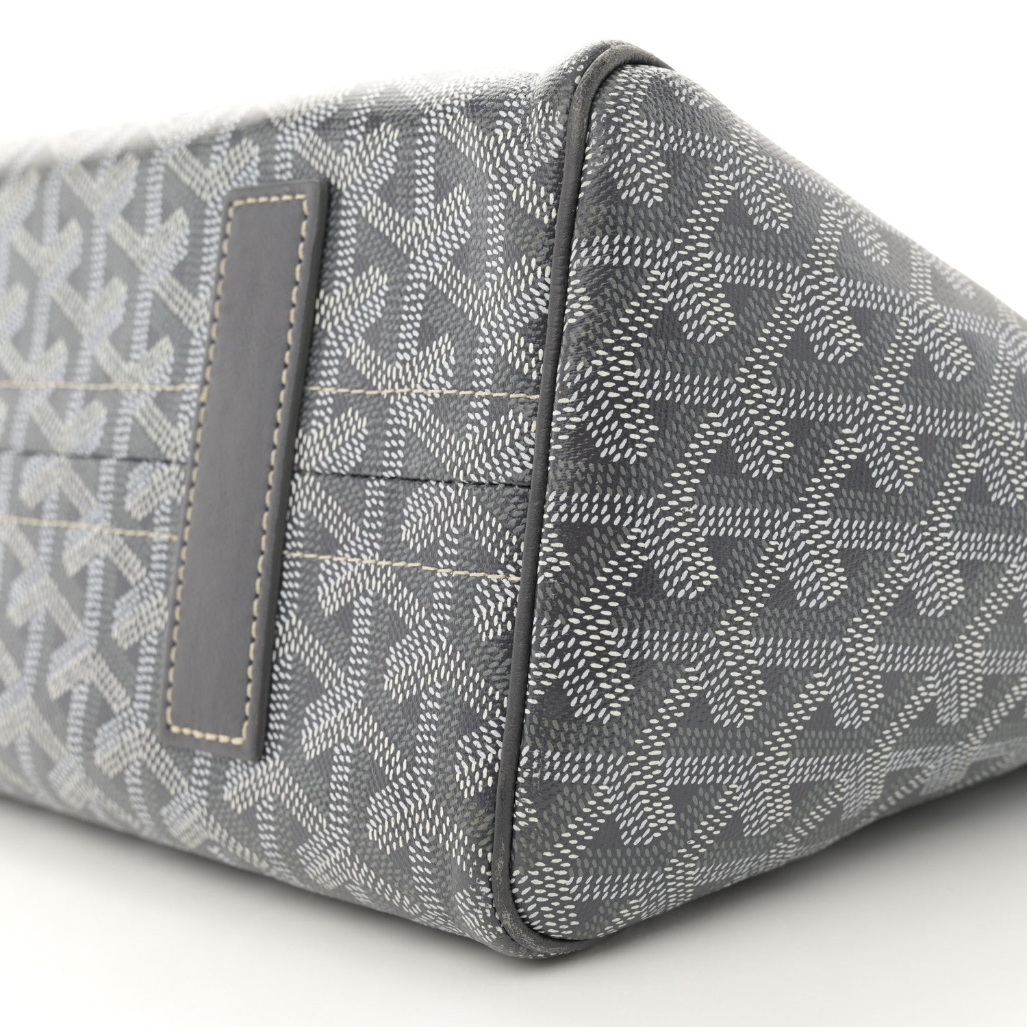 Goyard Goyardine Rouette PM Grey 10 of 12