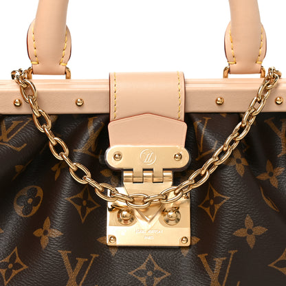 Louis Vuitton Monogram Clutch 7 of 10