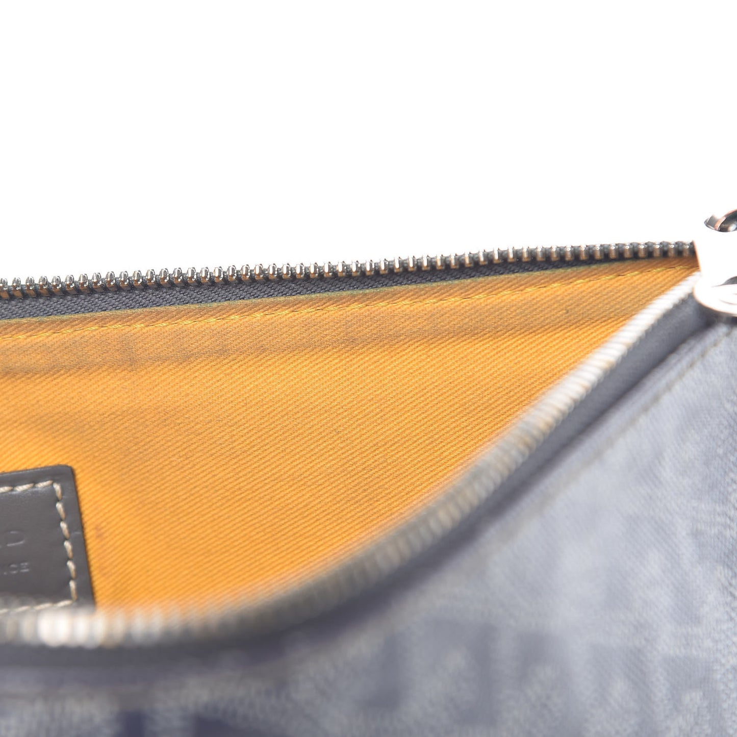 Goyardine Senat Pochette MM Grey