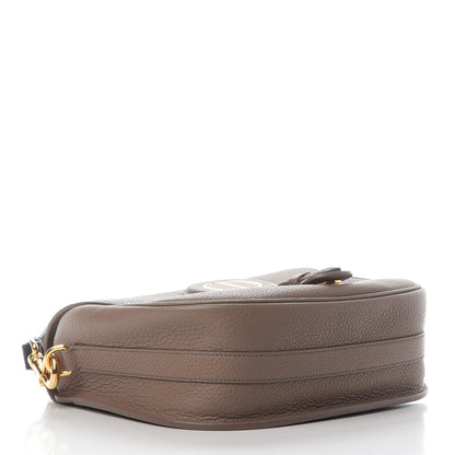 Christian Dior Grained Calfskin Large Bobby Flap Warm Taupe 3 of 8