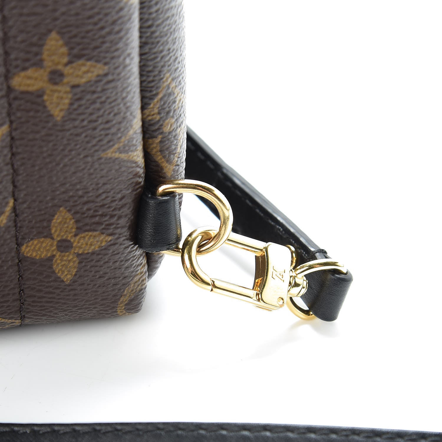Louis Vuitton Monogram Palm Springs Backpack Mini 12 of 16