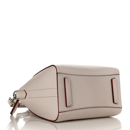Givenchy Sugar Goatskin Mini Antigona White 4 of 11
