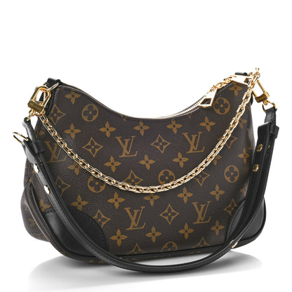 Louis Vuitton Monogram Boulogne NM Black 3 of 8