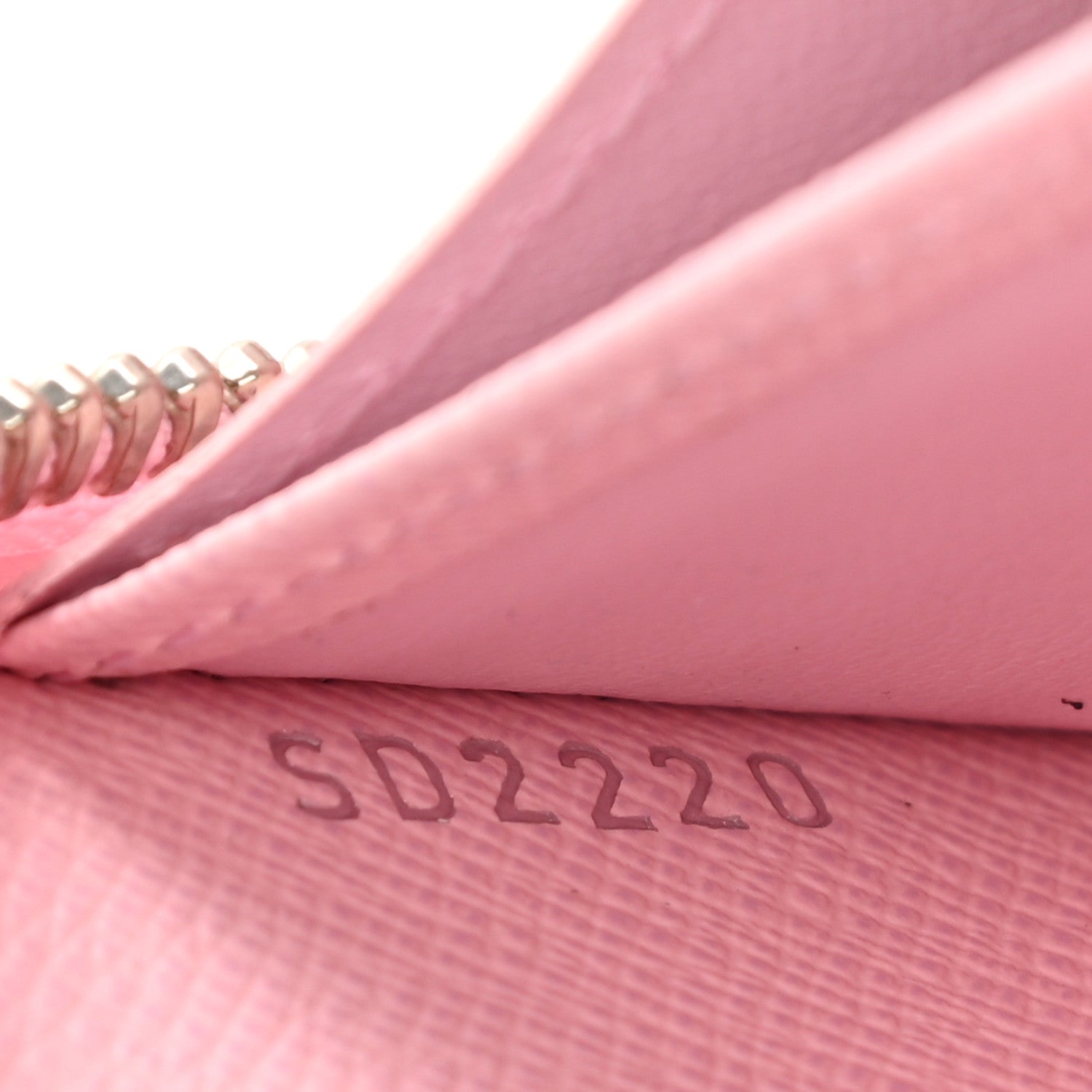 Louis Vuitton Monogram Escale Zippy Wallet Pastel 8 of 8