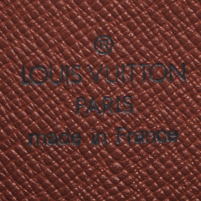 Monogram Porte-Monnaie Zippy Wallet