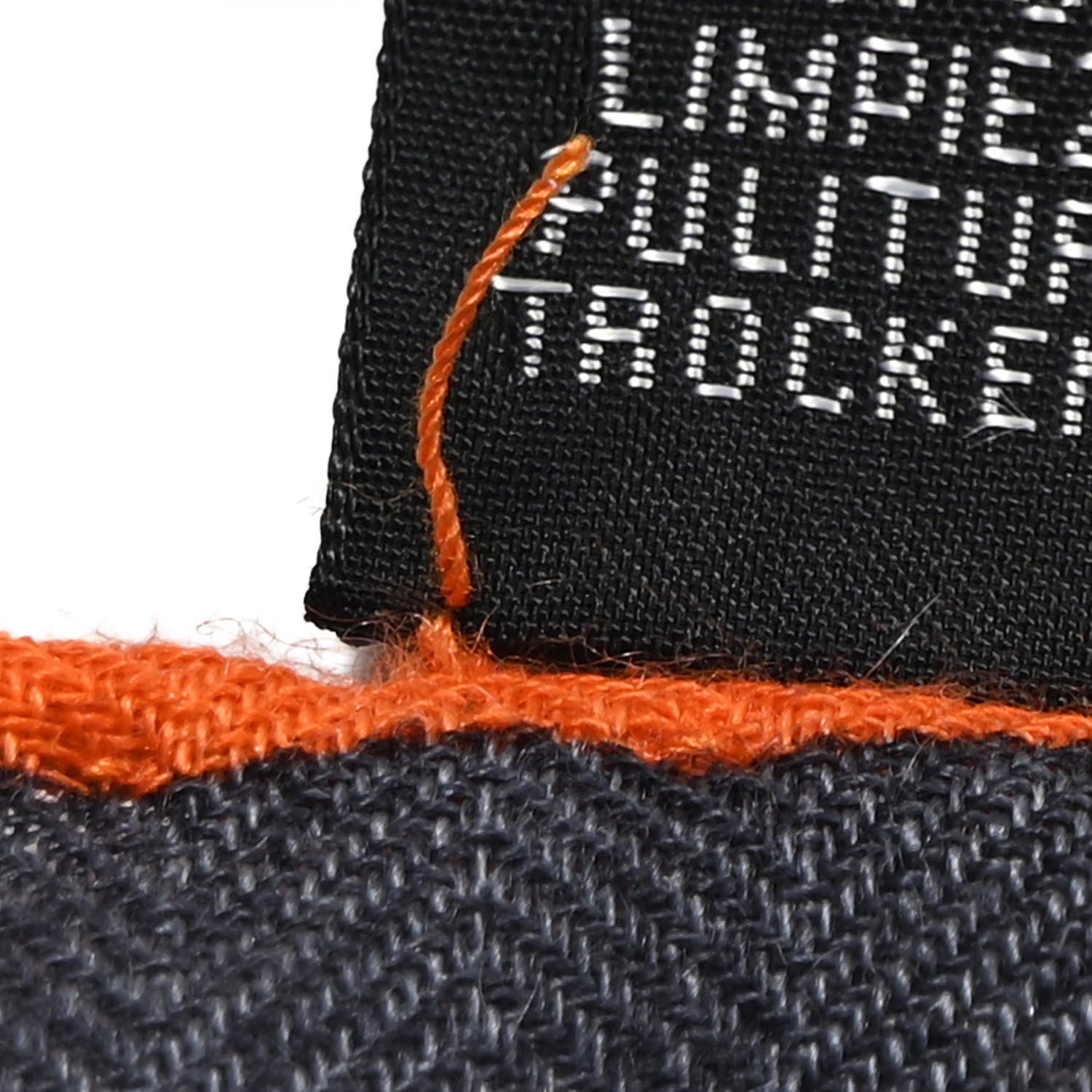 Hermes Cashmere Silk Cheval Punk Scarf 100 6 of 7