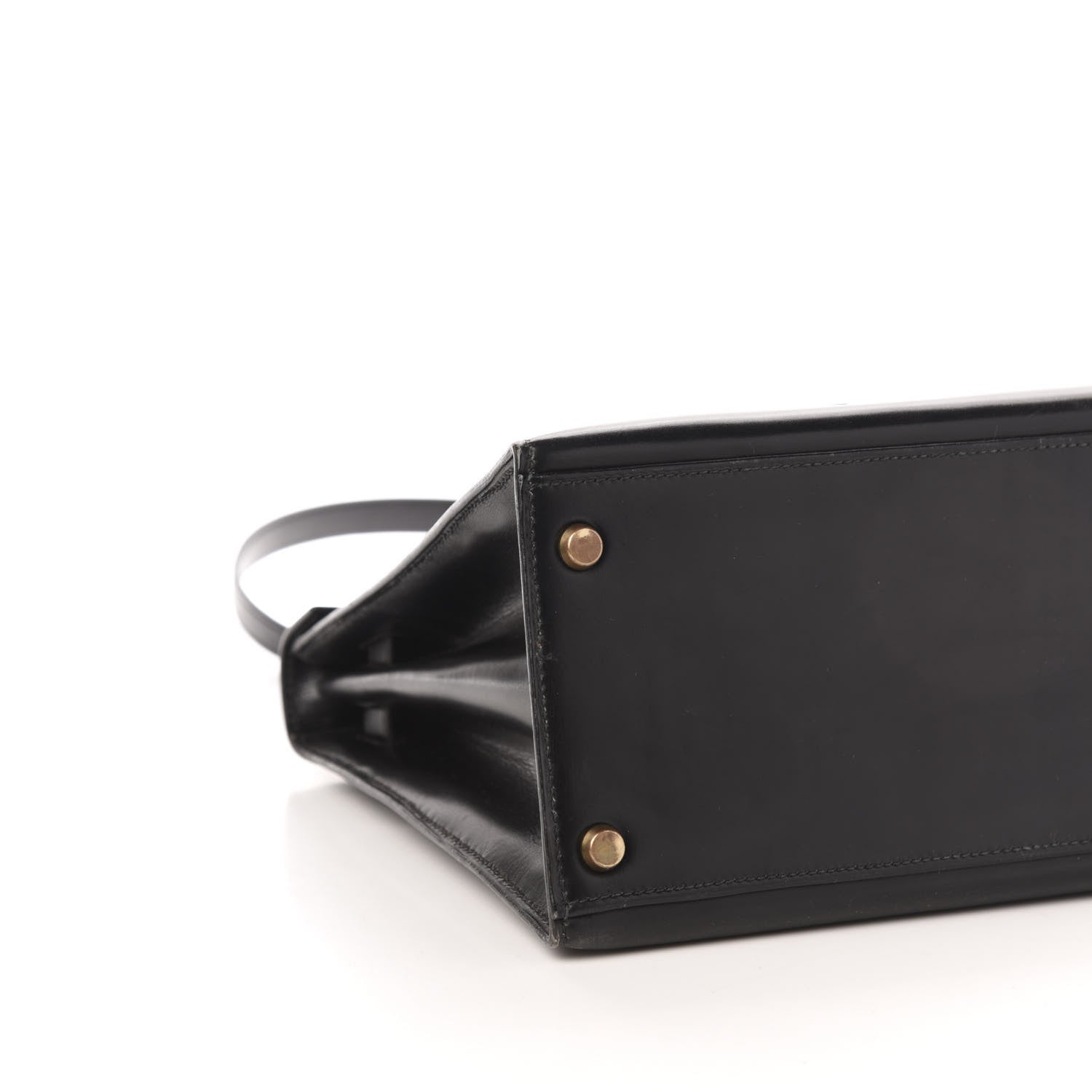 Hermes Box Kelly Sellier 32 Black 10 of 22