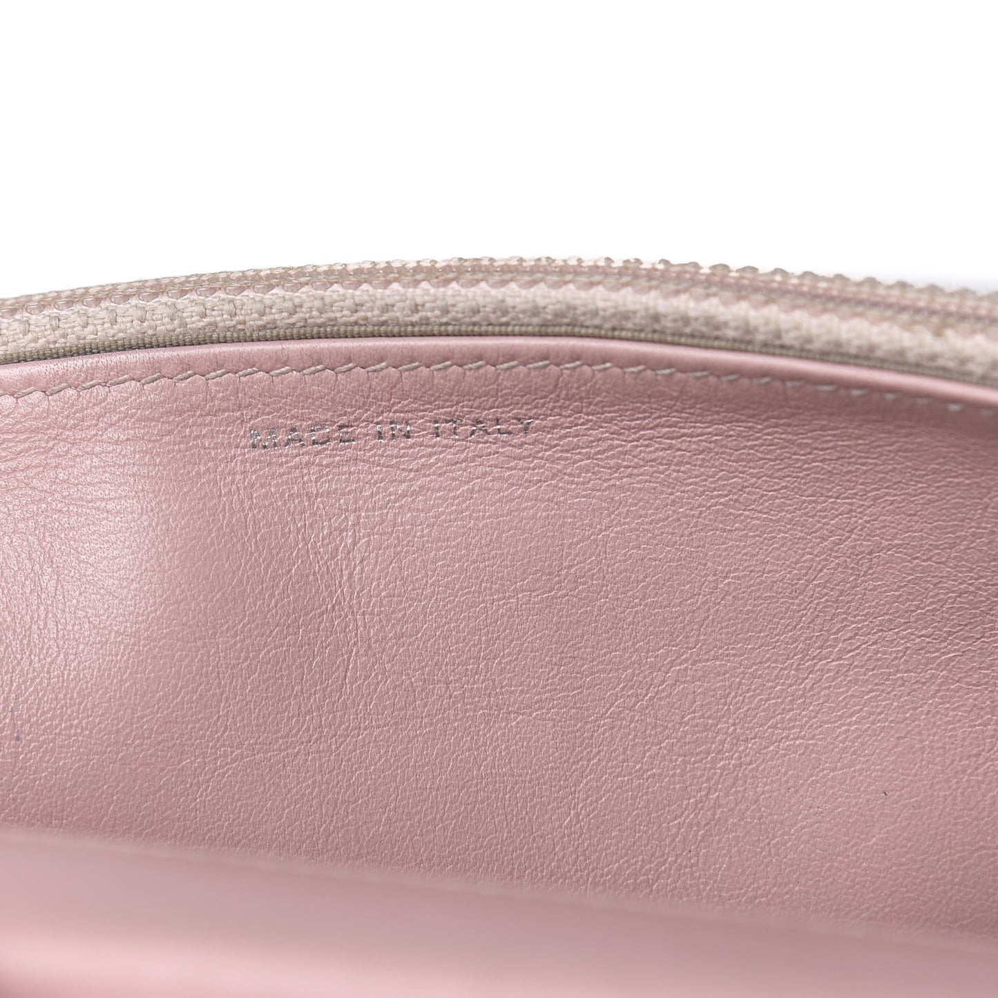 Caviar Timeless CC Wallet On Chain WOC Pink