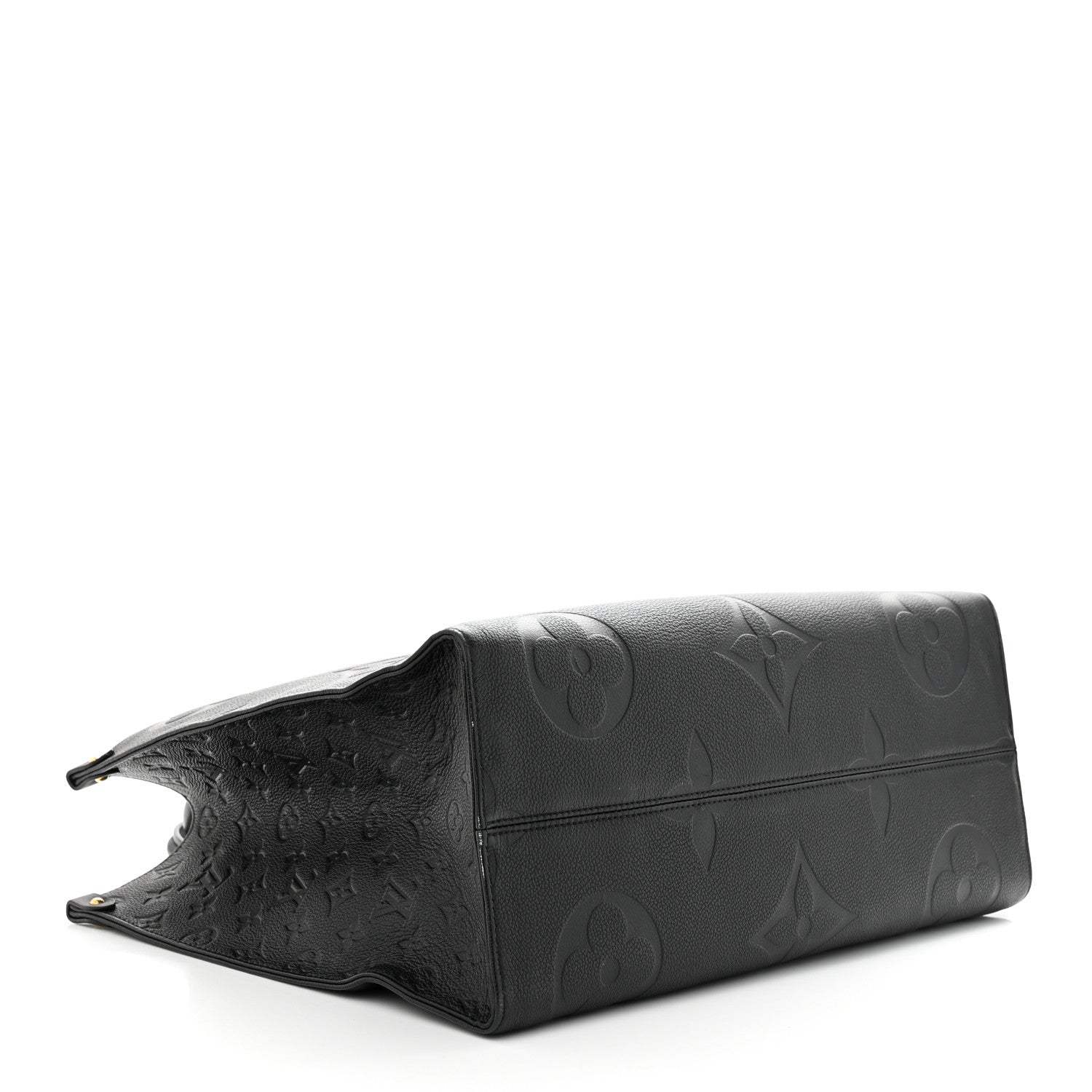 Louis Vuitton Empreinte Monogram Giant Onthego GM Black 4 of 12