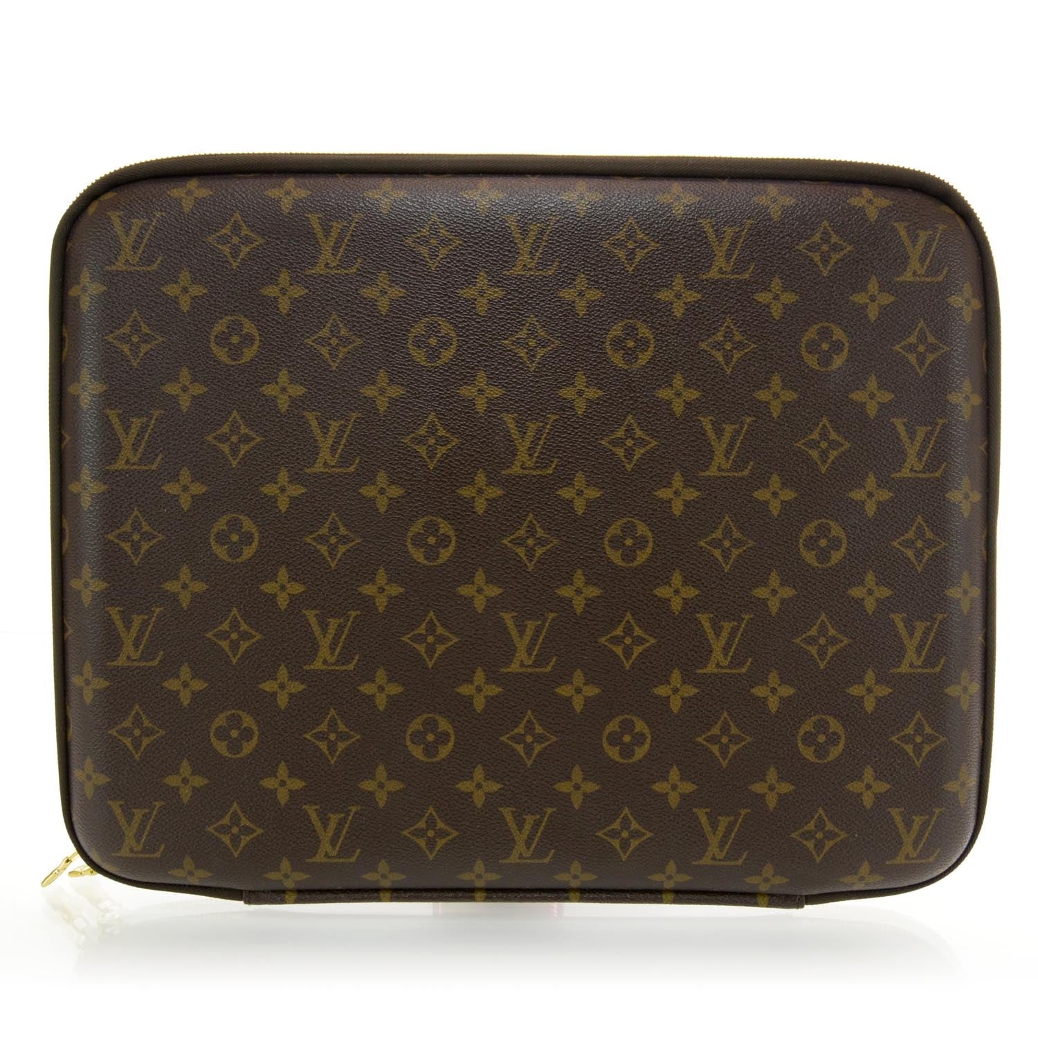 Louis Vuitton Monogram 15 Inch Laptop Sleeve 1 of 7