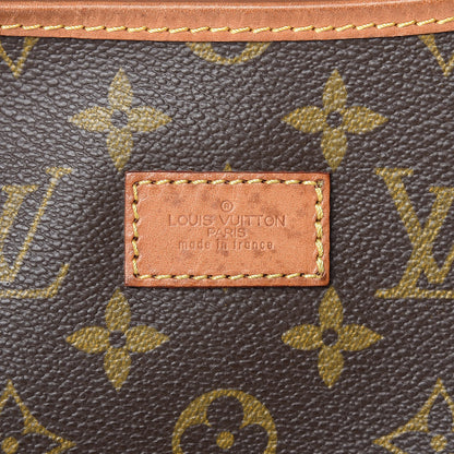 Louis Vuitton Monogram Saumur 35 7 of 23