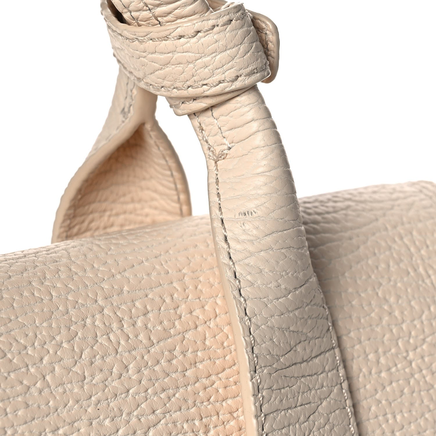 3.1 Phillip Lim Textured Calfskin Medium Pashli Satchel Milk 13 of 14