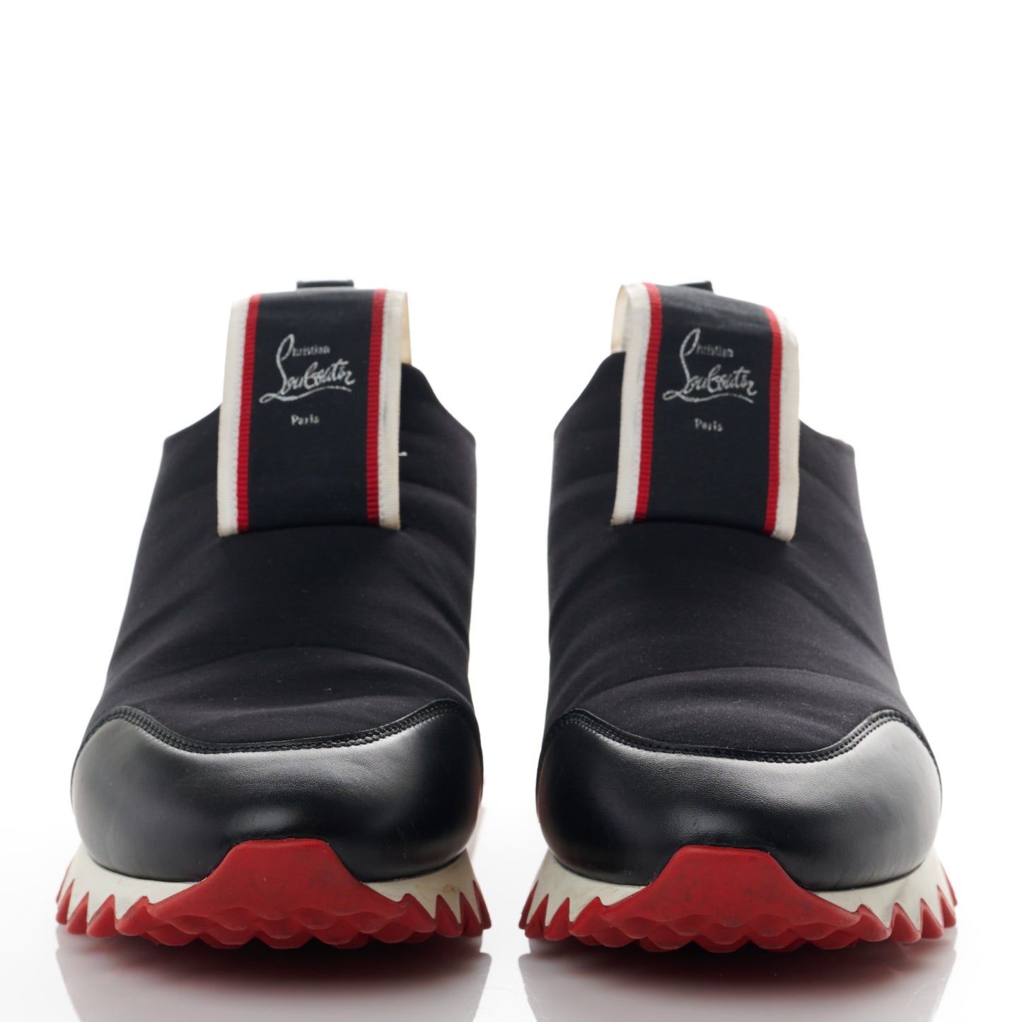 Neoprene Tiketa Flat Sneakers 39 Black
