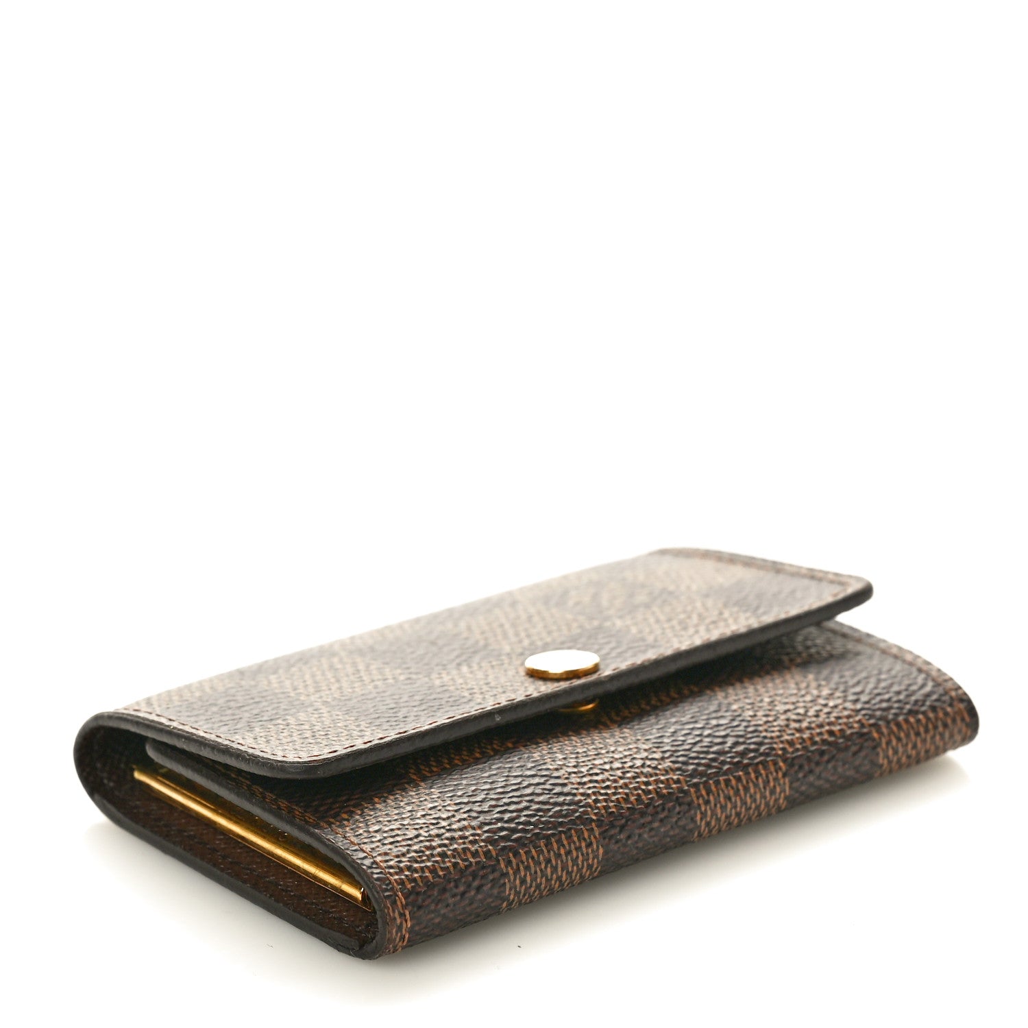 Louis Vuitton Damier Ebene Multicles 6 Key Holder 4 of 7