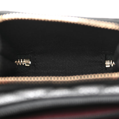 Chanel Caviar Quilted Business Affinity Clutch With Chain Black 6 of 13